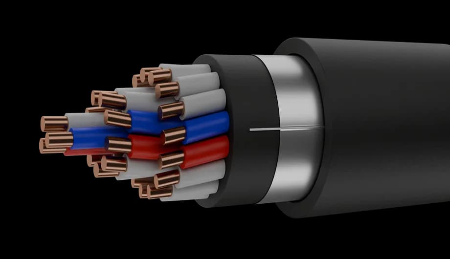 Контрольные кабели